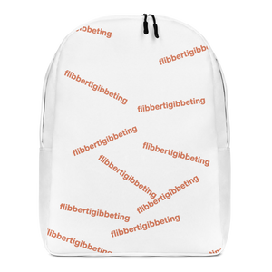 Flibbertigibbeting Backpack