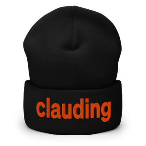 Clauding Beanie