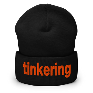 Tinkering Beanie