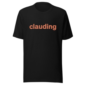 Clauding Tee