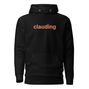 Clauding Pullover Hoodie