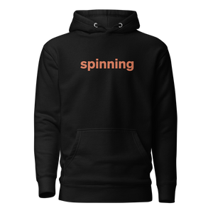 Spinning Pullover Hoodie
