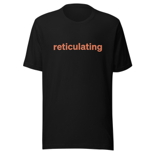Reticulating Tee