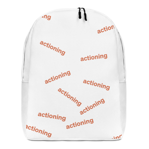 Actioning Backpack
