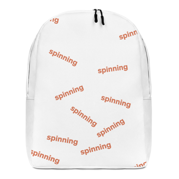 Spinning Backpack