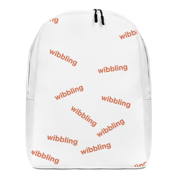 Wibbling Backpack