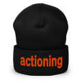 Actioning Beanie