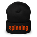 Spinning Beanie