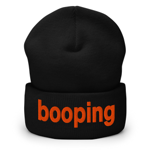 Booping Beanie
