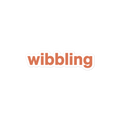 Wibbling Sticker