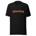Spinning Tee