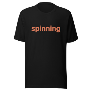 Spinning Tee