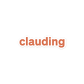 Clauding Sticker