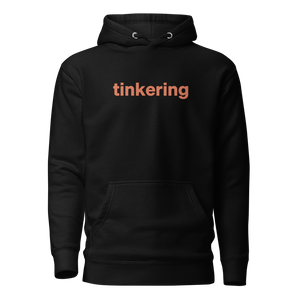 Tinkering Pullover Hoodie