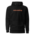 Reticulating Pullover Hoodie