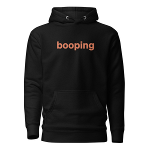 Booping Pullover Hoodie