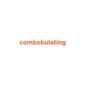 Combobulating Sticker